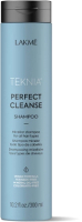 

Шампунь для волос, Teknia Perfect Cleanse мицеллярный для всех типов волос