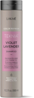 

Шампунь для волос, Teknia Refresh Violet Lavender для обновления цвета волос
