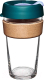 Многоразовый стакан KeepCup Brew Cork L Eventide / BCEVEN16 - 