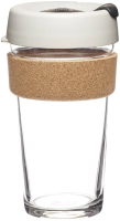 Многоразовый стакан KeepCup Brew Cork L Filter / BFIL16 - 