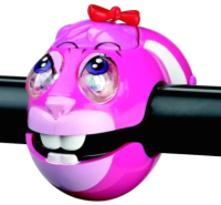 

Фонарь для велосипеда Crazy Stuff, Bunny Light / 320240