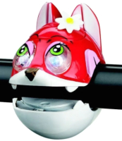 

Фонарь для велосипеда Crazy Stuff, Cat Light / 320240