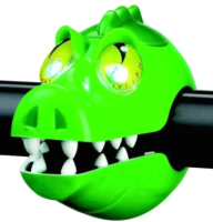

Фонарь для велосипеда Crazy Stuff, Crocodile Light / 320240