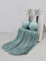 

Комплект подхватов для штор Ajur, HK K13-65/127 30см / 11692