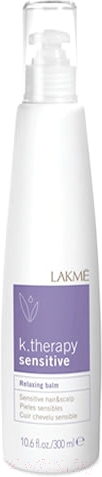 Бальзам для волос Lakme K.Therapy Sensitive Relaxing Balm Успокаивающий