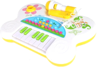

Музыкальная игрушка Potex, Синтезатор Singing Piano / Б58466