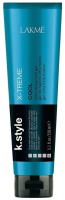 Гель для укладки волос Lakme K.Style Cool X-Treme Ultra Strong Gel (150мл) - 