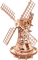 Сборная модель EWA Ветряная мельница - 