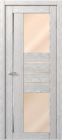 

Дверь межкомнатная MDF Techno, Dominika Sky Oak 523 50x200
