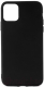 Чехол-накладка Case Matte для iPhone 11 Pro (черный, фирменная упаковка) - 