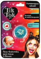 

Гель-блестки детский TikTok Girl, GG61825TTG