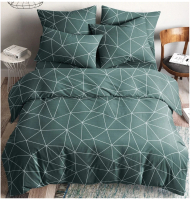 

Комплект постельного белья Веселина, Грань 7352-4 Бязь 120гр. семейный