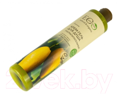 Изображение товара Гель для душа Ecological Organic Laboratorie Ультрапитательный (350мл)