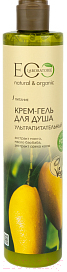 Изображение товара Гель для душа Ecological Organic Laboratorie Ультрапитательный (350мл)