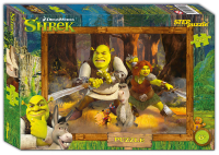 

Пазл Step Puzzle, Shrek / 95042