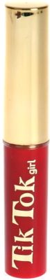 Помада для губ TikTok Girl LS61699TTG (красный)