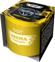 

Ароматизатор автомобильный Grass, Aroma Motors Sweet Fruit / AC-0170