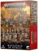 Набор фигурок для настольной игры Games Workshop Vanguard: Maggotkin of Nurgle / 70-01 - 