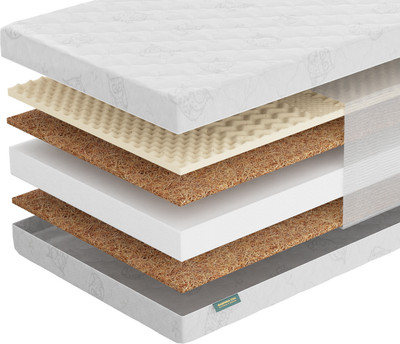 

Матрас, Kinder-7.10 80x200