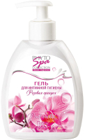 

Гель для интимной гигиены Iris Cosmetic, Phyto Spa Collection Розовая Орхидея