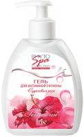 

Гель для интимной гигиены Iris Cosmetic, Phyto Spa Collection Суданская Роза
