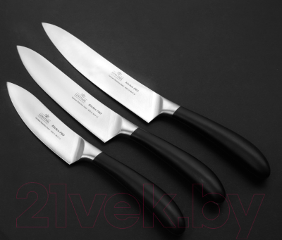 Нож Luxstahl Pro кт3007