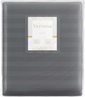 Пододеяльник Нордтекс Verossa Stripe 180x215 / 70032 (Gray) - 