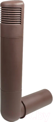 Цокольный дефлектор Vilpe Ross 125/135 / 79031B (шоколадный)
