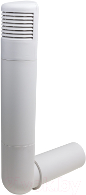 Цокольный дефлектор Vilpe Ross 160/170 RAL9016 / 790370 (белый)