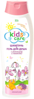 

Шампунь-гель детский Iris Cosmetic, Kids Care Ромашка и лаванда