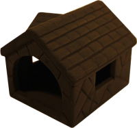 

Декорация для аквариума Azoo, Домик / TW1706B
