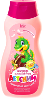 

Шампунь-гель детский Iris Cosmetic, Молочный шоколад
