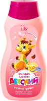 

Шампунь детский Iris Cosmetic, Сочная груша