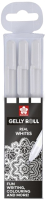 

Набор гелевых ручек Sakura Pen, Gelly Basic / POXPGBWH3C