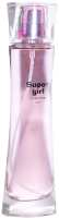 Парфюмерная вода Neo Parfum Super Girl (50мл) - 