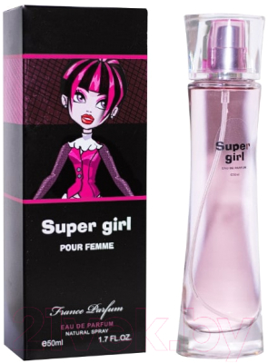 Парфюмерная вода Neo Parfum Super Girl (50мл)