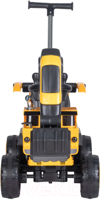 Детский автомобиль Farfello Экскаватор / JT014 (желтый)