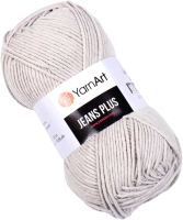 

Пряжа для вязания Yarnart, Jeans Plus / 49