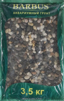 Грунт для аквариума Barbus Феодосия №2 5-10 мм / GRAVEL 016/3.5 (3.5кг) - 