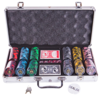 

Набор для покера, Lux / lux300-2
