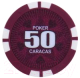 Миниатюра изображения товара Набор для покера Partida Caracas / car300