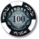 Миниатюра изображения товара Набор для покера Partida Frost / frost300