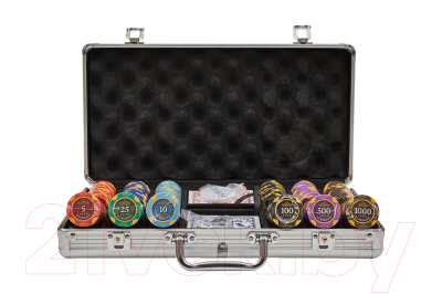 Набор для покера Partida Diamond / dmd300