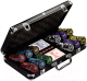 Миниатюра изображения товара Набор для покера Partida Star Dust / stardt300