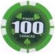 Миниатюра изображения товара Набор для покера Partida Caracas / car500