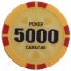 Миниатюра изображения товара Набор для покера Partida Caracas / car500