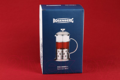 Френч-пресс Rosenberg RSG-660002-L
