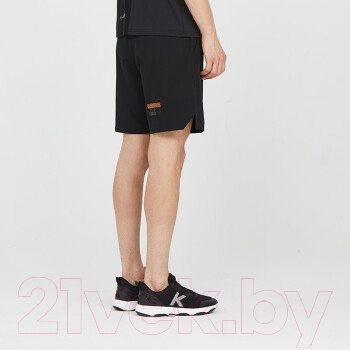 Шорты спортивные Kelme Woven Shorts / 3881204-000 (S, черный)