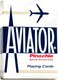 Игральные карты U.S. Games Systems Aviator Pinochle / 1000866 - 