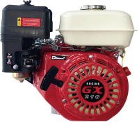 Двигатель бензиновый StaRK GX210 шпонка 20мм 7лс / 4109 - 